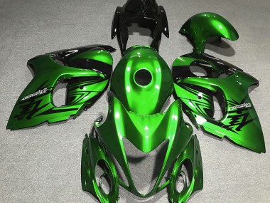 Glänzend Grün 08-20 Suzuki GSXR 1300 Verkleidung