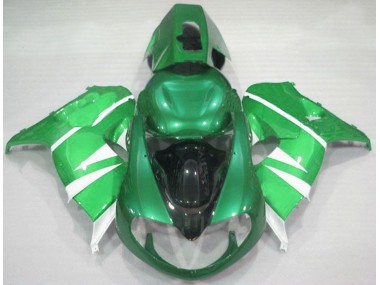 Glänzend Grün 98-03 Suzuki TL1000R Verkleidung