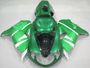 Glänzend Grün 98-03 Suzuki TL1000R Verkleidung