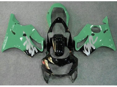 Glänzend Grün 99-00 Honda CBR600 F4 Verkleidung