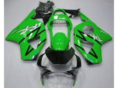 Glänzend Grün Klinge 02-03 Honda CBR954RR Verkleidung
