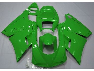 Glänzend Grün Performance 93-05 Ducati 996 748 916 998 Verkleidung
