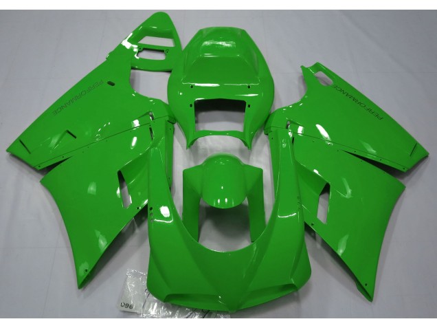 Glänzend Grün Performance 93-05 Ducati 996 748 916 998 Verkleidung Glänzend Grün Performance 93-05 Ducati 996 748 916 998 Verkleidung