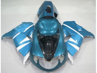 Glänzend Hellblau 98-03 Suzuki TL1000R Verkleidung