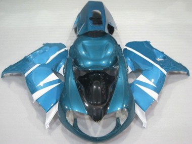 Glänzend Hellblau 98-03 Suzuki TL1000R Verkleidung