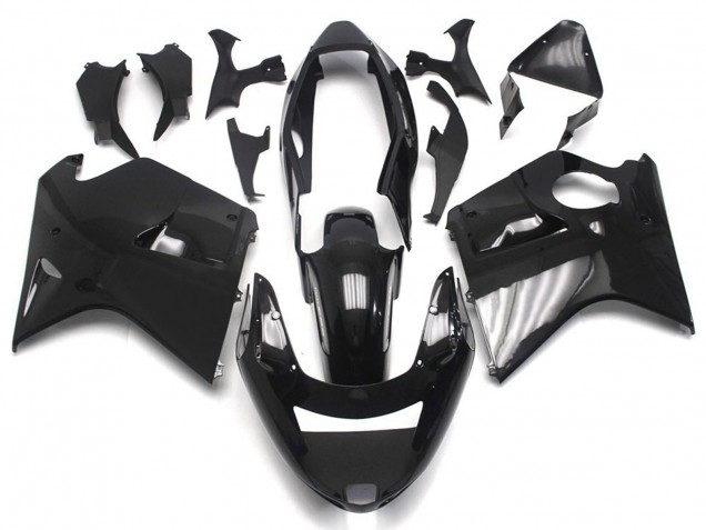 Glänzendes Schwarz & Gelb 96-07 Honda CBR1100XX Verkleidung Glänzendes Schwarz & Gelb 96-07 Honda CBR1100XX Verkleidung