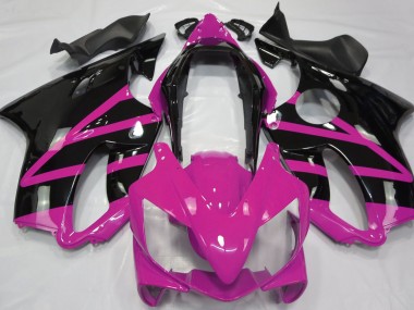 Glanzrosa 04-07 Honda CBR600 F4i Verkleidung