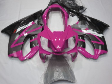 Glanzrosa & Grau 04-07 Honda CBR600 F4i Verkleidung