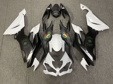 Glückliches Gesicht 19-23 Kawasaki ZX6R Verkleidung