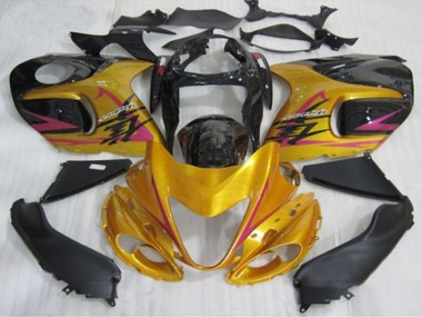 Gold 08-20 Suzuki GSXR 1300 Verkleidung
