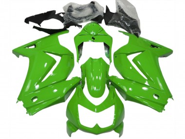 Grün 08-12 Kawasaki Ninja 250 Verkleidung