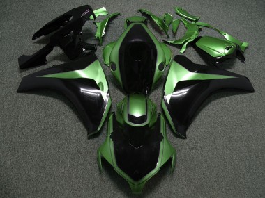 Grün Custom 08-11 Honda CBR1000RR Verkleidung