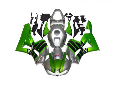 Grün HRC 13-23 Honda CBR600RR Verkleidung