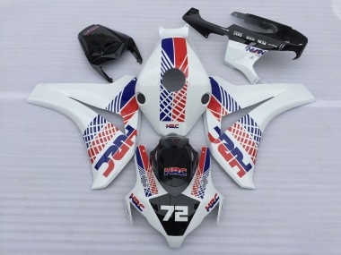 HRC 72 08-11 Honda CBR1000RR Verkleidung