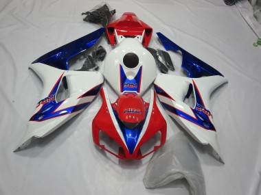 HRC OEM Stildesign 06-07 Honda CBR1000RR Verkleidung