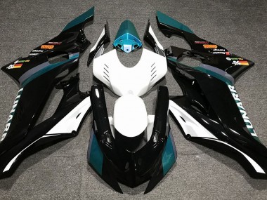 Hellblau Custom 17-21 Yamaha R6 Verkleidung