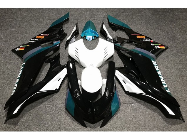 Hellblau Custom 17-21 Yamaha R6 Verkleidung