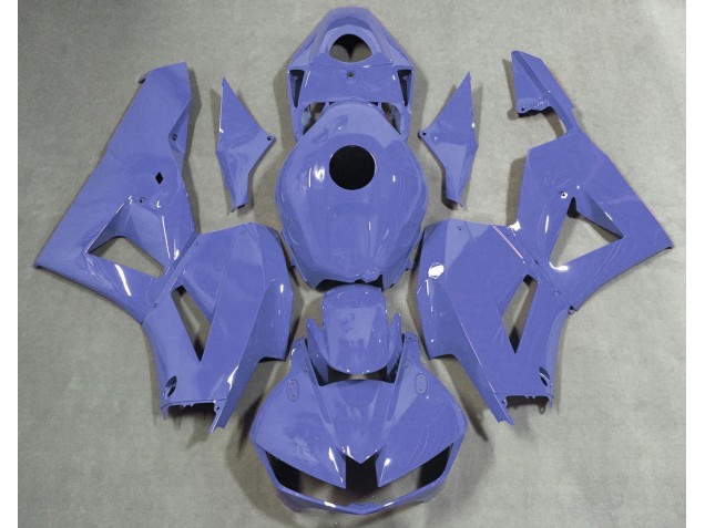 Hellblau Schlicht 13-23 Honda CBR600RR Verkleidung Hellblau Schlicht 13-23 Honda CBR600RR Verkleidung