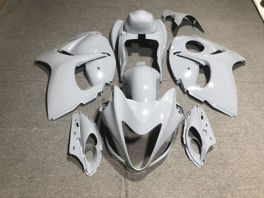 Hellgrau 08-20 Suzuki GSXR 1300 Verkleidung