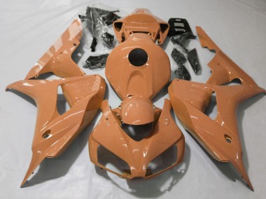 Hellorange 06-07 Honda CBR1000RR Verkleidung