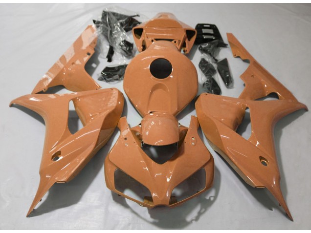Hellorange 06-07 Honda CBR1000RR Verkleidung Hellorange 06-07 Honda CBR1000RR Verkleidung