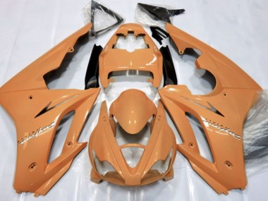Hellorange 06-08 Triumph Daytona 675 Verkleidung