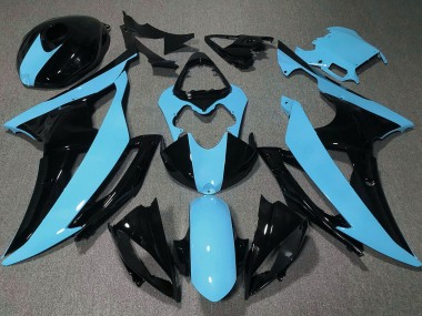 High Viz Blau 08-16 Yamaha R6 Verkleidung