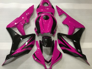 Hot Pink OEM-Stil 07-08 Honda CBR600RR Verkleidung