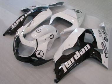Jordan 01-03 Suzuki GSXR 600-750 Verkleidung