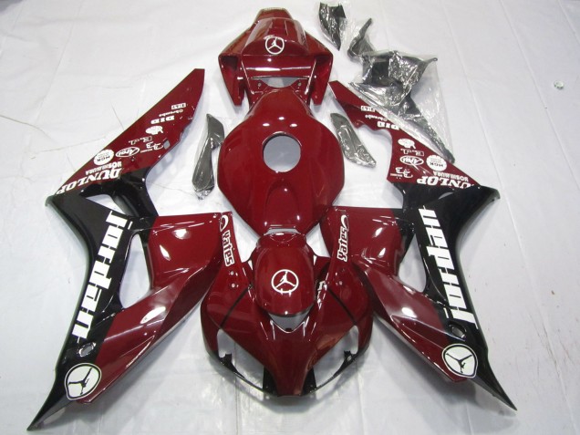 Jordan 06-07 Honda CBR1000RR Verkleidung Jordan 06-07 Honda CBR1000RR Verkleidung
