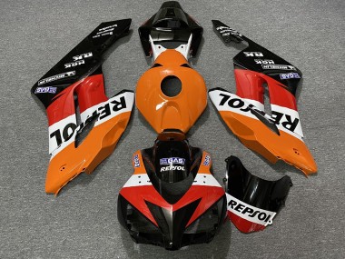 Klassisch Repsol 04-05 Honda CBR1000RR Verkleidung