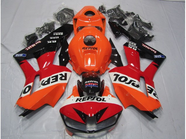Klassisch Repsol 13-23 Honda CBR600RR Verkleidung Klassisch Repsol 13-23 Honda CBR600RR Verkleidung