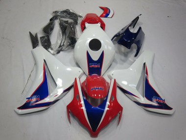 Klassischer HRC Stil 08-11 Honda CBR1000RR Verkleidung