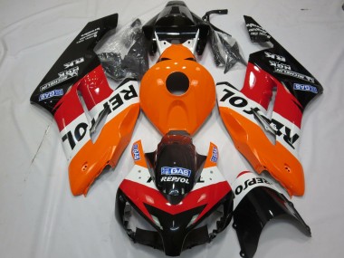 Klassisches Repsol Design 2 04-05 Honda CBR1000RR Verkleidung