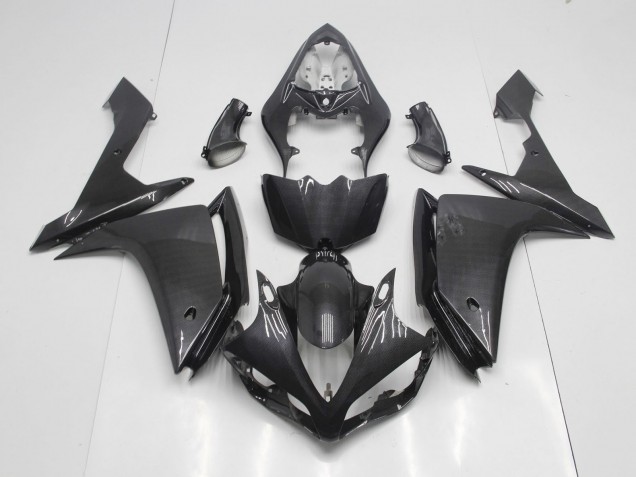 Kohlefaser-Stil 07-08 Yamaha R1 Verkleidung Kohlefaser-Stil 07-08 Yamaha R1 Verkleidung