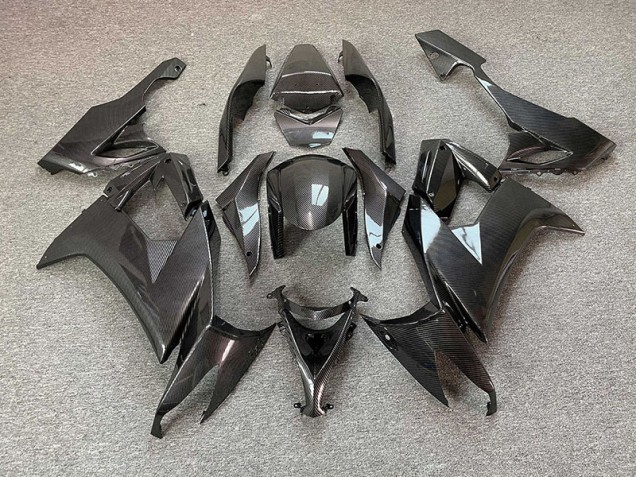Kohlefaser-Stil 08-10 Kawasaki ZX10R Verkleidung Kohlefaser-Stil 08-10 Kawasaki ZX10R Verkleidung