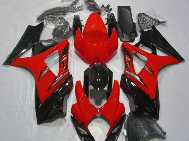 Lavarot & Schwarz 07-08 Suzuki GSXR 1000 Verkleidung