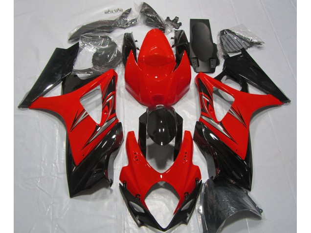 Lavarot & Schwarz 07-08 Suzuki GSXR 1000 Verkleidung Lavarot & Schwarz 07-08 Suzuki GSXR 1000 Verkleidung