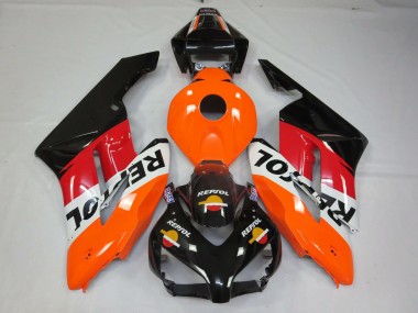 Leuchtend Repsol 04-05 Honda CBR1000RR Verkleidung
