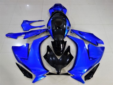 Leuchtendes Blau 12-16 Honda CBR1000RR Verkleidung