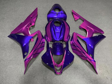 Lila-Pink 07-08 Honda CBR600RR Verkleidung