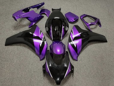 Lila & Schwarz 08-11 Honda CBR1000RR Verkleidung