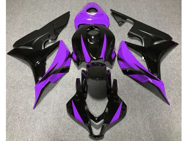 Lila Sonderdesign 07-08 Honda CBR600RR Verkleidung