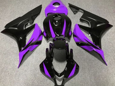 Lila Sonderdesign 07-08 Honda CBR600RR Verkleidung