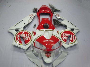 Lucky Strike 03-04 Honda CBR600RR Verkleidung