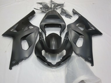 Matt 01-03 Suzuki GSXR 600-750 Verkleidung