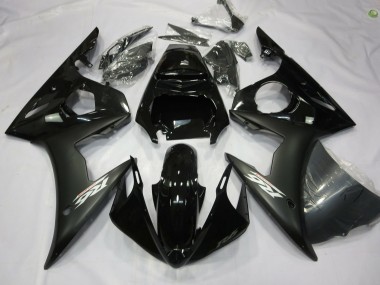 Matt Weiß 03-04 Yamaha R6 Verkleidung