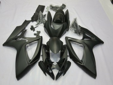 Matt 06-07 Suzuki GSXR 600-750 Verkleidung