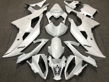Matt Weiß 08-16 Yamaha R6 Verkleidung