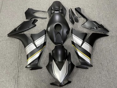 Matt & Gelbe Zierleiste 12-16 Honda CBR1000RR Verkleidung